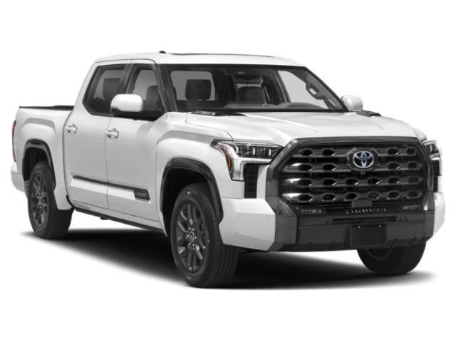 2024 Toyota Tundra Hybrid Platinum 4WD