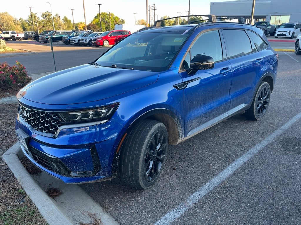 2022 Kia Sorento SX