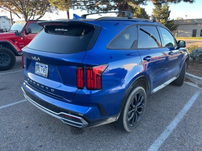 2022 Kia Sorento SX