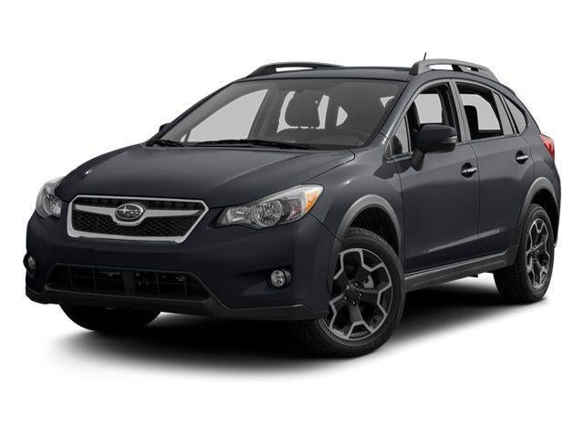 2013 Subaru XV Crosstrek 2.0i Limited