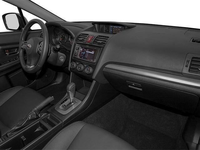 2013 Subaru XV Crosstrek 2.0i Limited