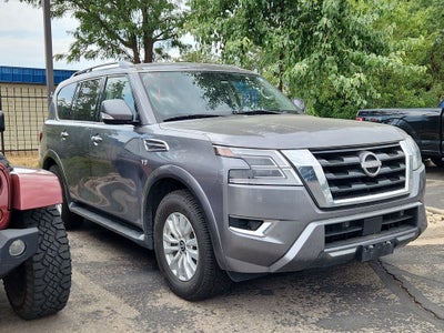 2022 Nissan Armada SV 4WD