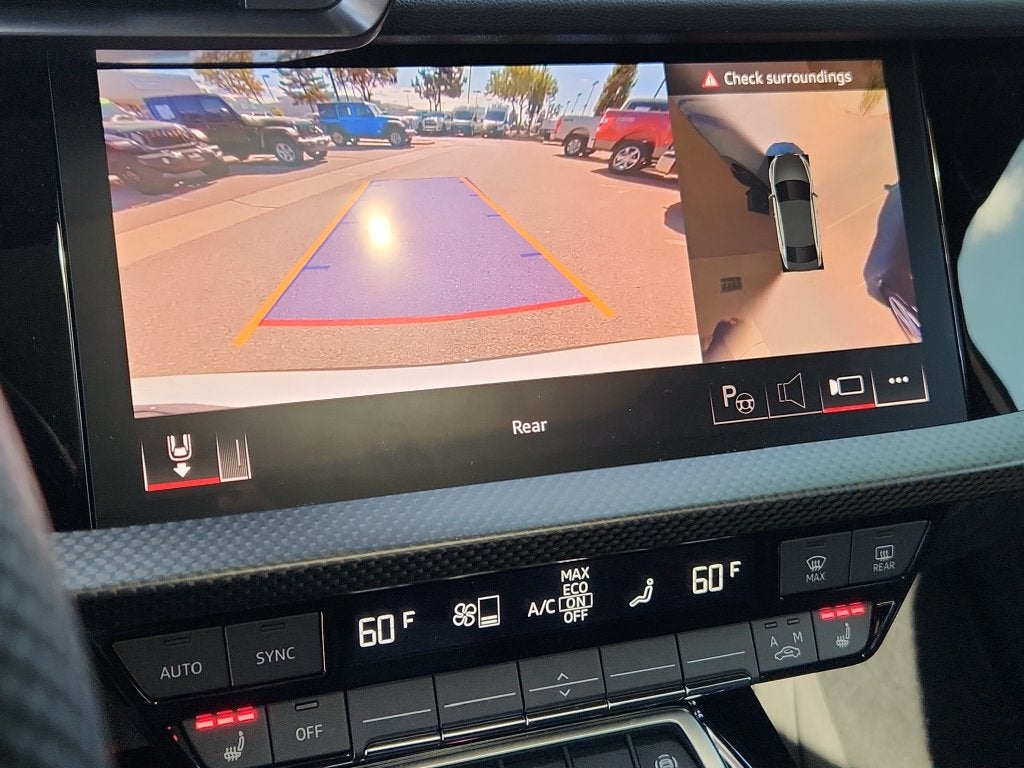 2026 Audi RS 3 2.5T quattro