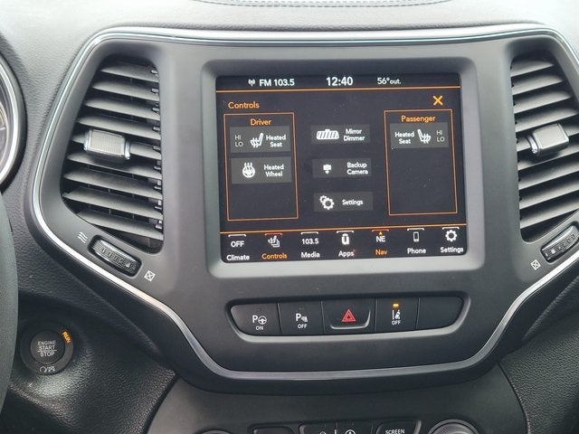 2023 Jeep Cherokee Altitude