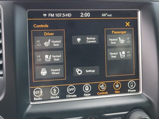 2018 Jeep Grand Cherokee Trailhawk