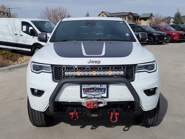 2018 Jeep Grand Cherokee Trailhawk