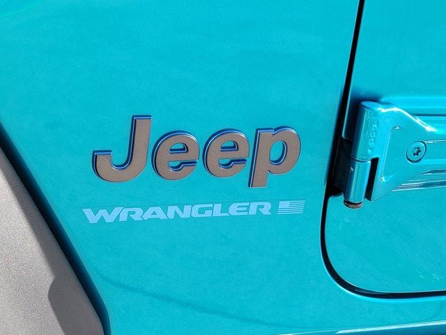 2024 Jeep Wrangler Rubicon 4xe