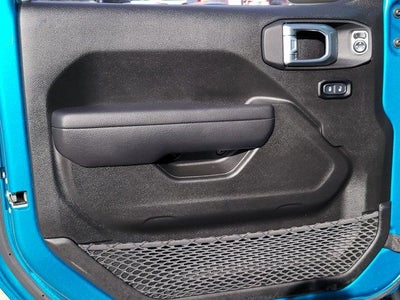 2024 Jeep Wrangler Rubicon 4xe