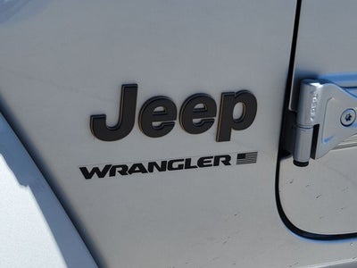 2024 Jeep Wrangler Rubicon 392