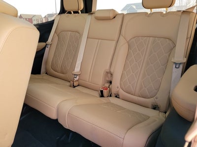 2022 Jeep Grand Wagoneer Series III