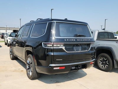 2023 Jeep Grand Wagoneer Series III