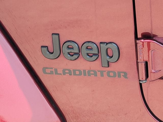 2022 Jeep Gladiator Sport