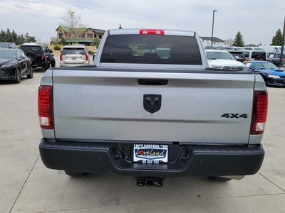 2023 RAM 1500 Classic Warlock