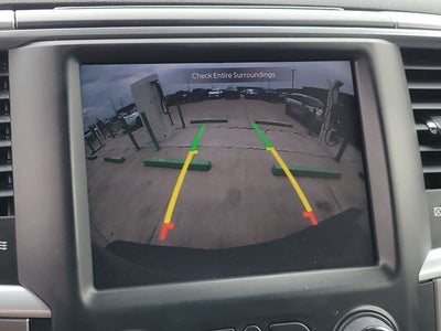 2023 RAM 1500 Classic Warlock