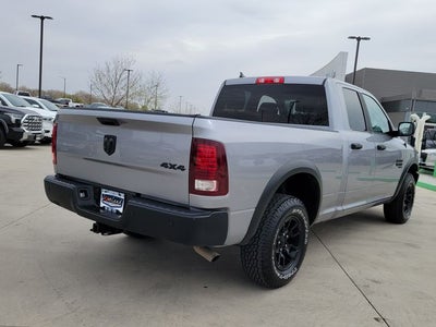 2023 RAM 1500 Classic Warlock