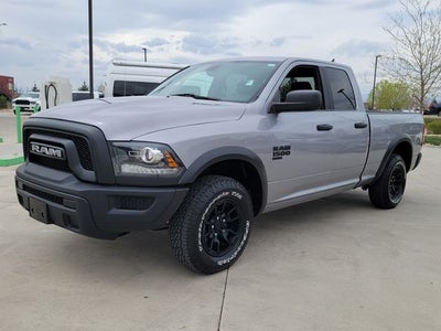 2023 RAM 1500 Classic Warlock