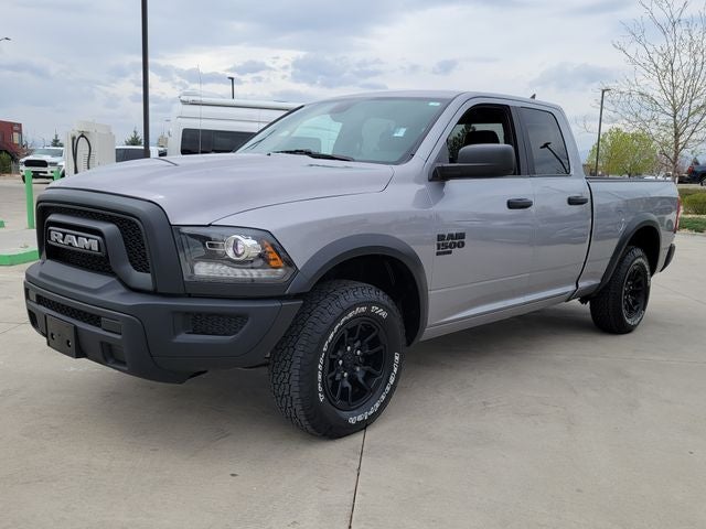 2023 RAM 1500 Classic Warlock