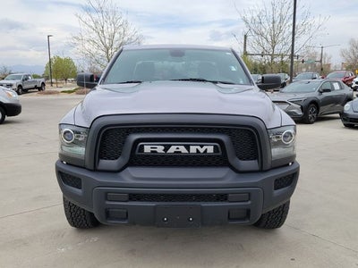 2023 RAM 1500 Classic Warlock