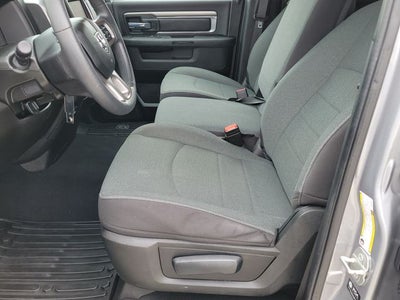 2023 RAM 1500 Classic Warlock