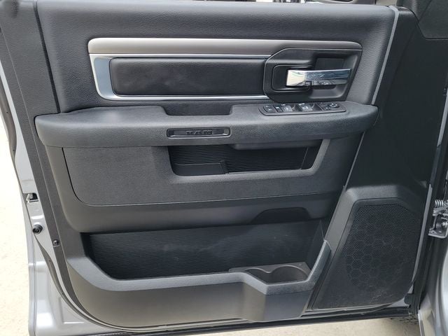 2023 RAM 1500 Classic Warlock