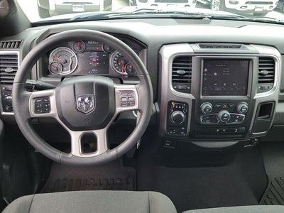 2023 RAM 1500 Classic Warlock