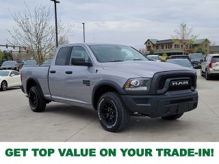 2023 RAM 1500 Classic Warlock