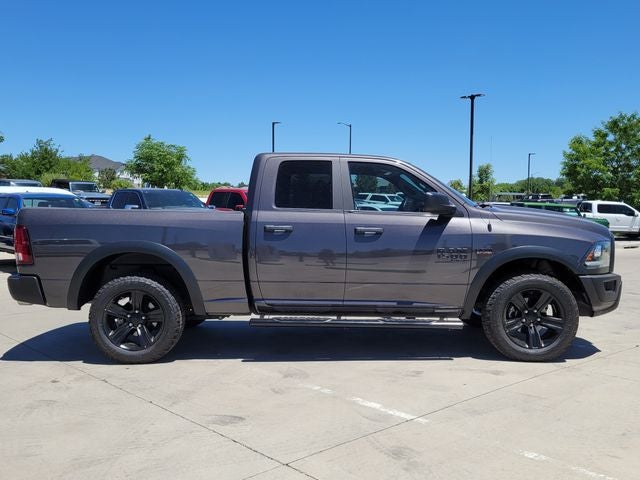 2021 RAM 1500 Classic Warlock