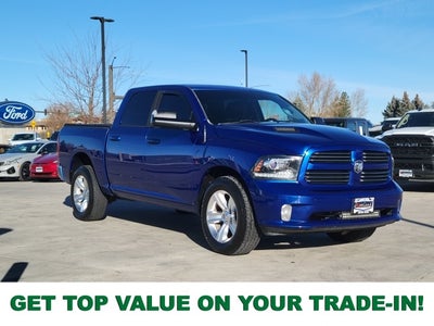 2014 RAM 1500 Sport