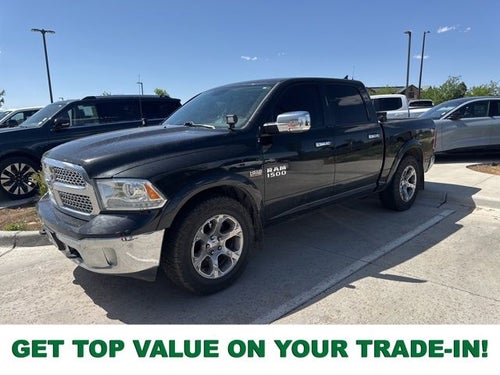 2016 RAM 1500 Laramie