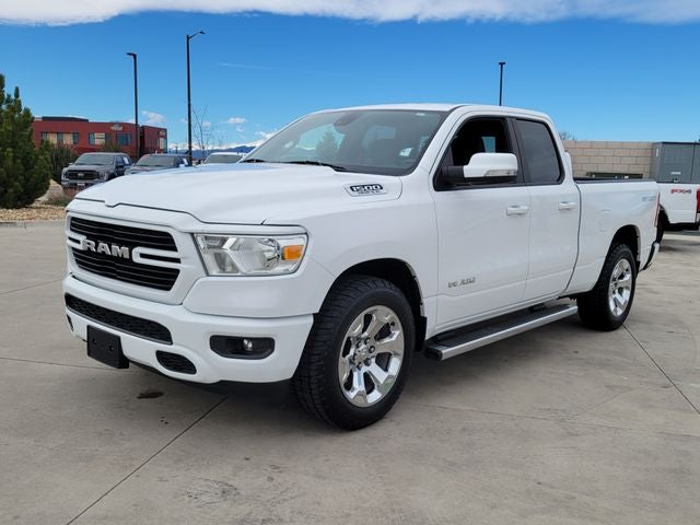 2021 RAM 1500 Big Horn/Lone Star