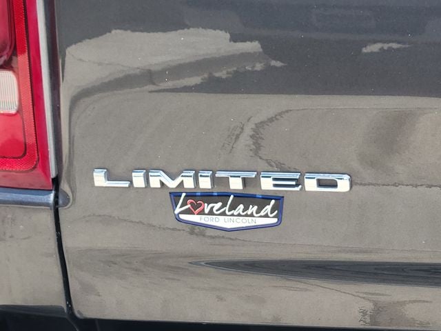 2024 RAM 1500 Limited