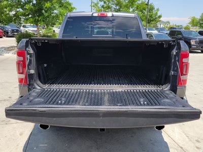 2024 RAM 1500 Limited