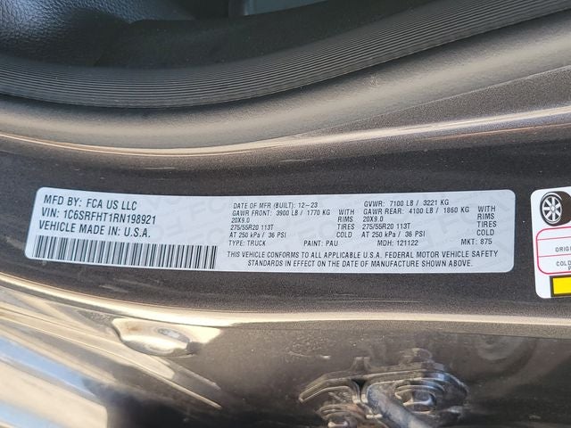 2024 RAM 1500 Limited