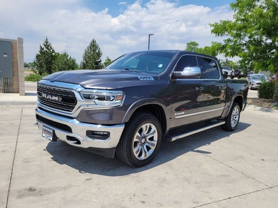 2024 RAM 1500 Limited
