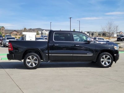 2022 RAM 1500 Limited