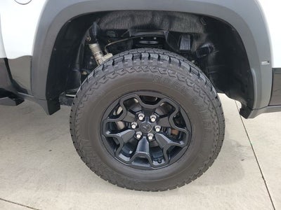 2021 RAM 1500 TRX