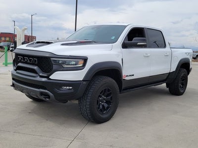 2021 RAM 1500 TRX