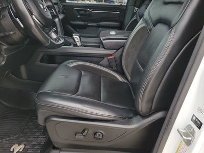 2021 RAM 1500 TRX