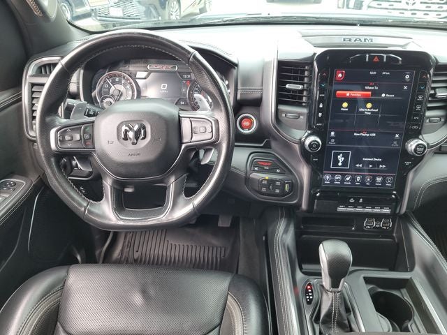 2021 RAM 1500 TRX