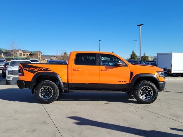 2022 RAM 1500 TRX