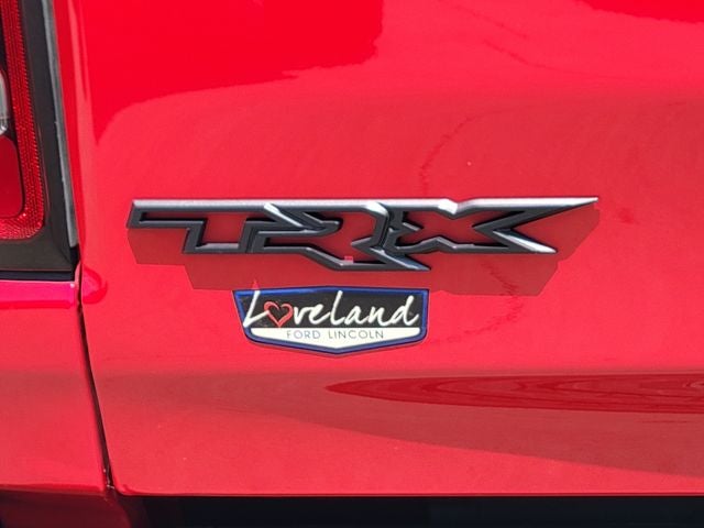 2021 RAM 1500 TRX