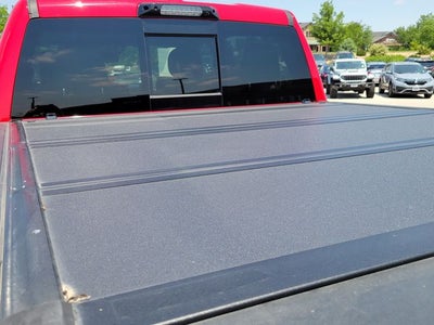 2021 RAM 1500 TRX