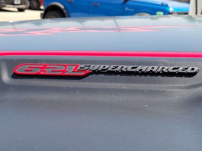 2021 RAM 1500 TRX