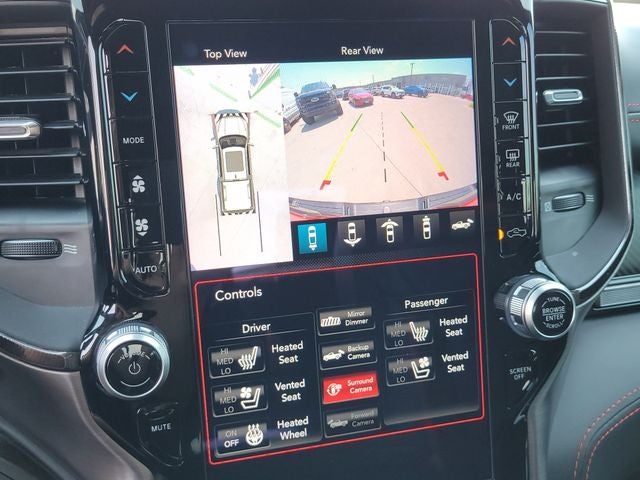 2021 RAM 1500 TRX
