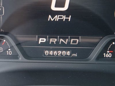 2021 RAM 1500 TRX