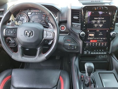 2021 RAM 1500 TRX