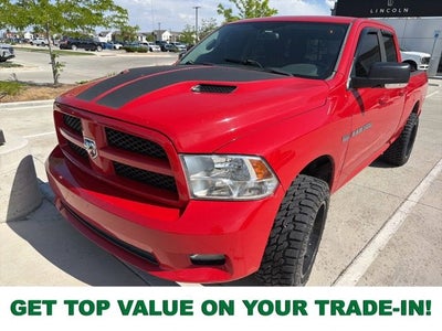 2011 RAM 1500 Sport