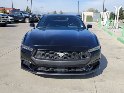 2024 Ford Mustang EcoBoost