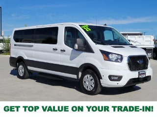 2025 Ford Transit-350 XLT 12 Passenger