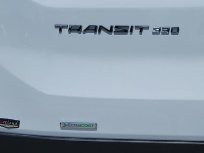 2025 Ford Transit-350 XLT 12 Passenger